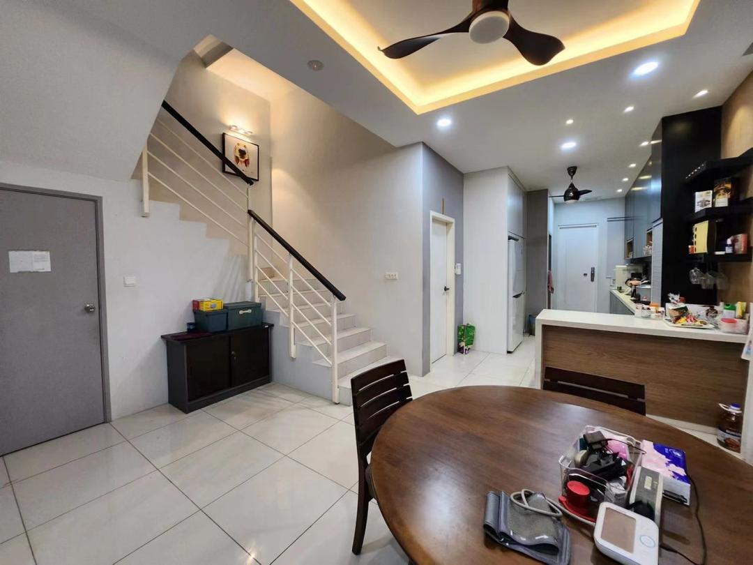Bukit Kecil Residence at Jalan Song Ban Kheng - photo 4
