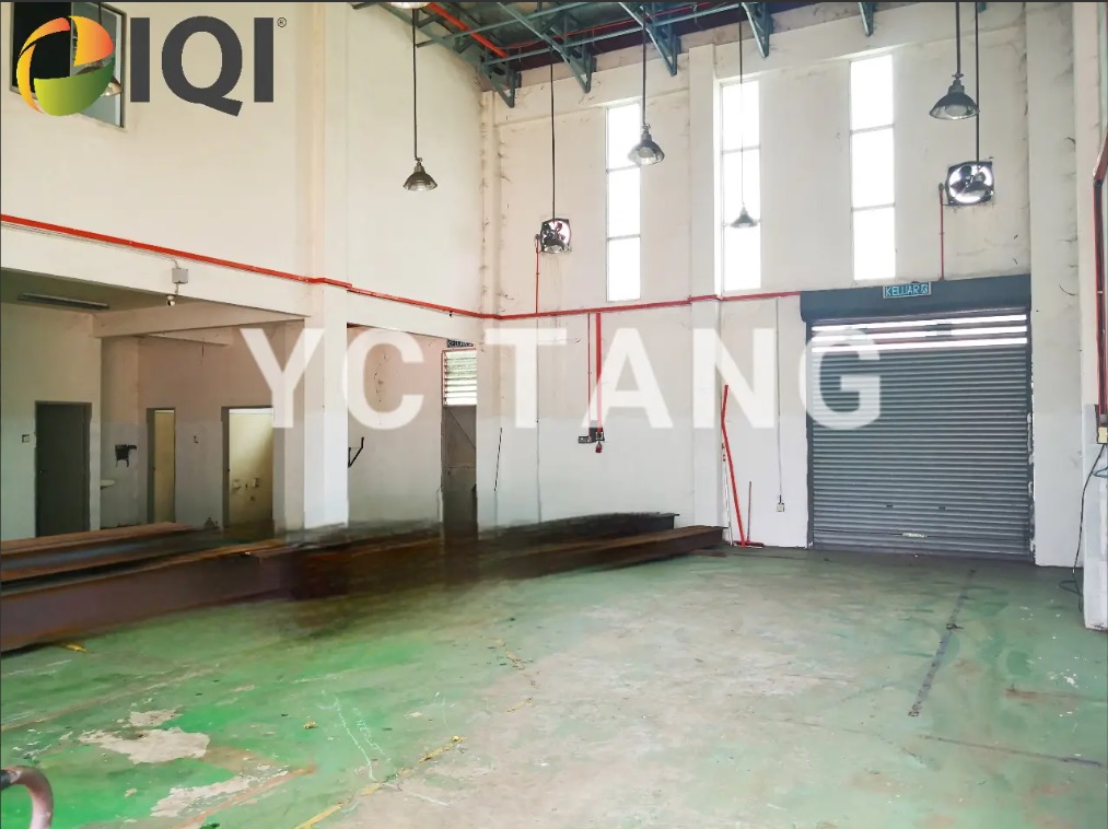 Bukit Minyak Factory Land Area 11915sqft - photo 3