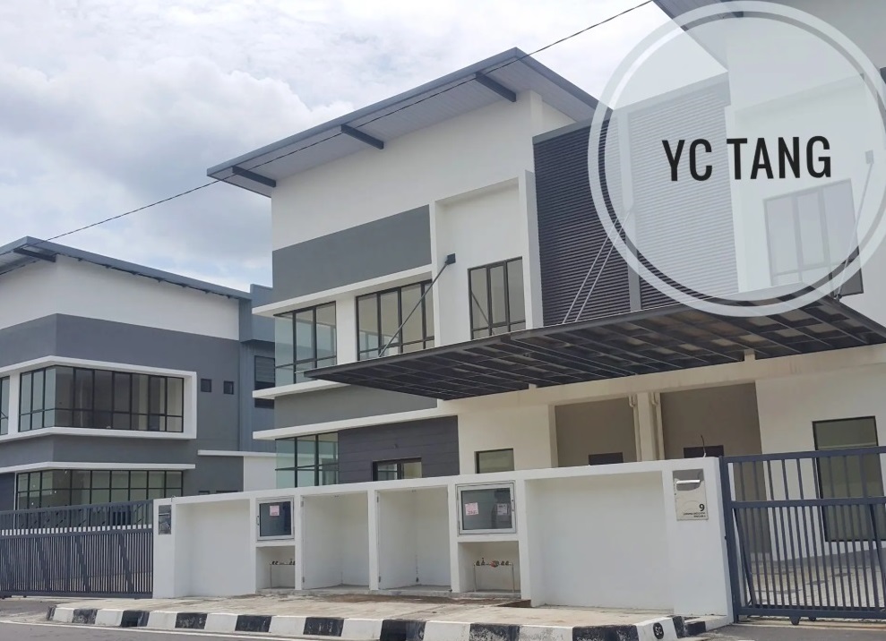 Semi Detached Factory Land Area 7200sqft - photo 2