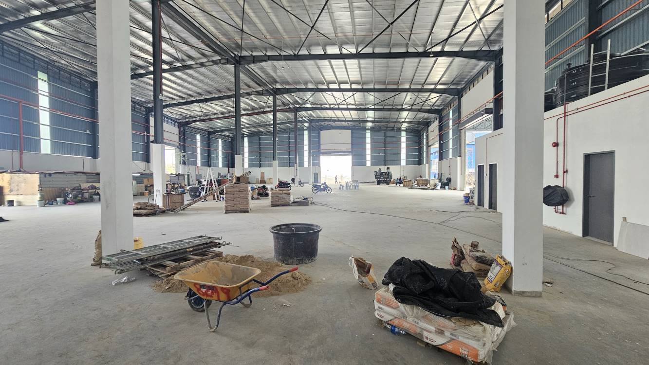 Land Area 47916sqft Factory at Batu Kawan - photo 2