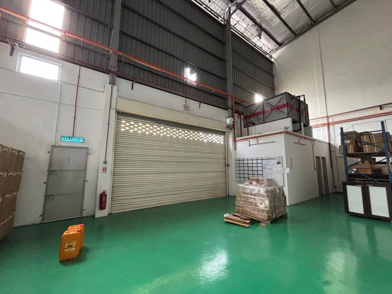 3 Storey Semi Detached Factory Land Area 14123sqft - photo 2