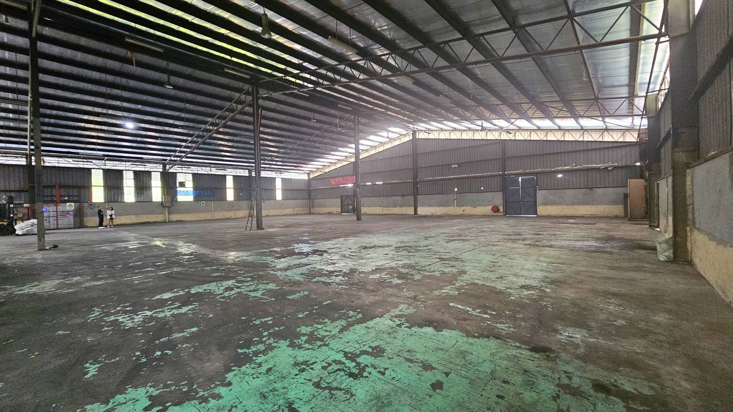 Taman Makmur, Lunas Detached Factory with Land Are - photo 4