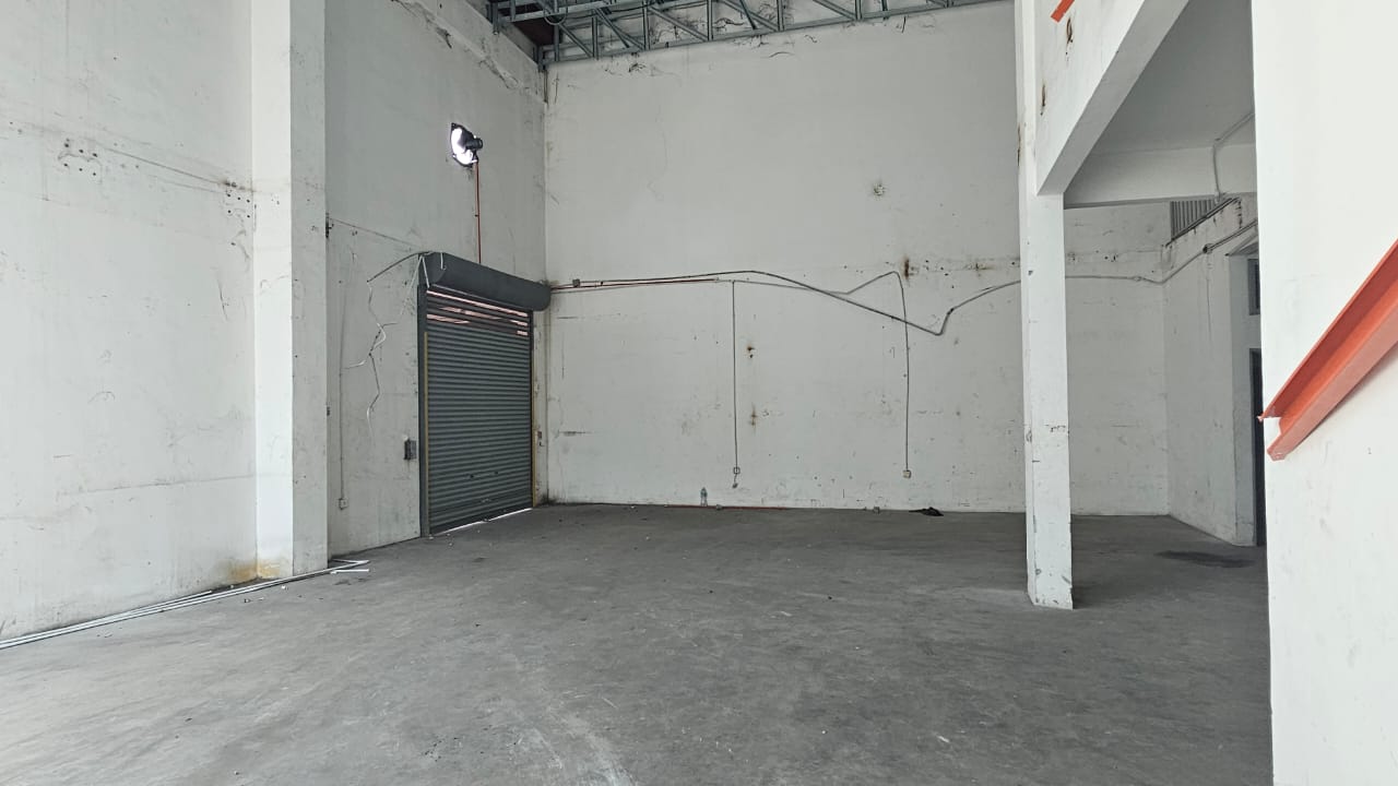 Bukit Minyak Factory Land Area 11915sqft - photo 4