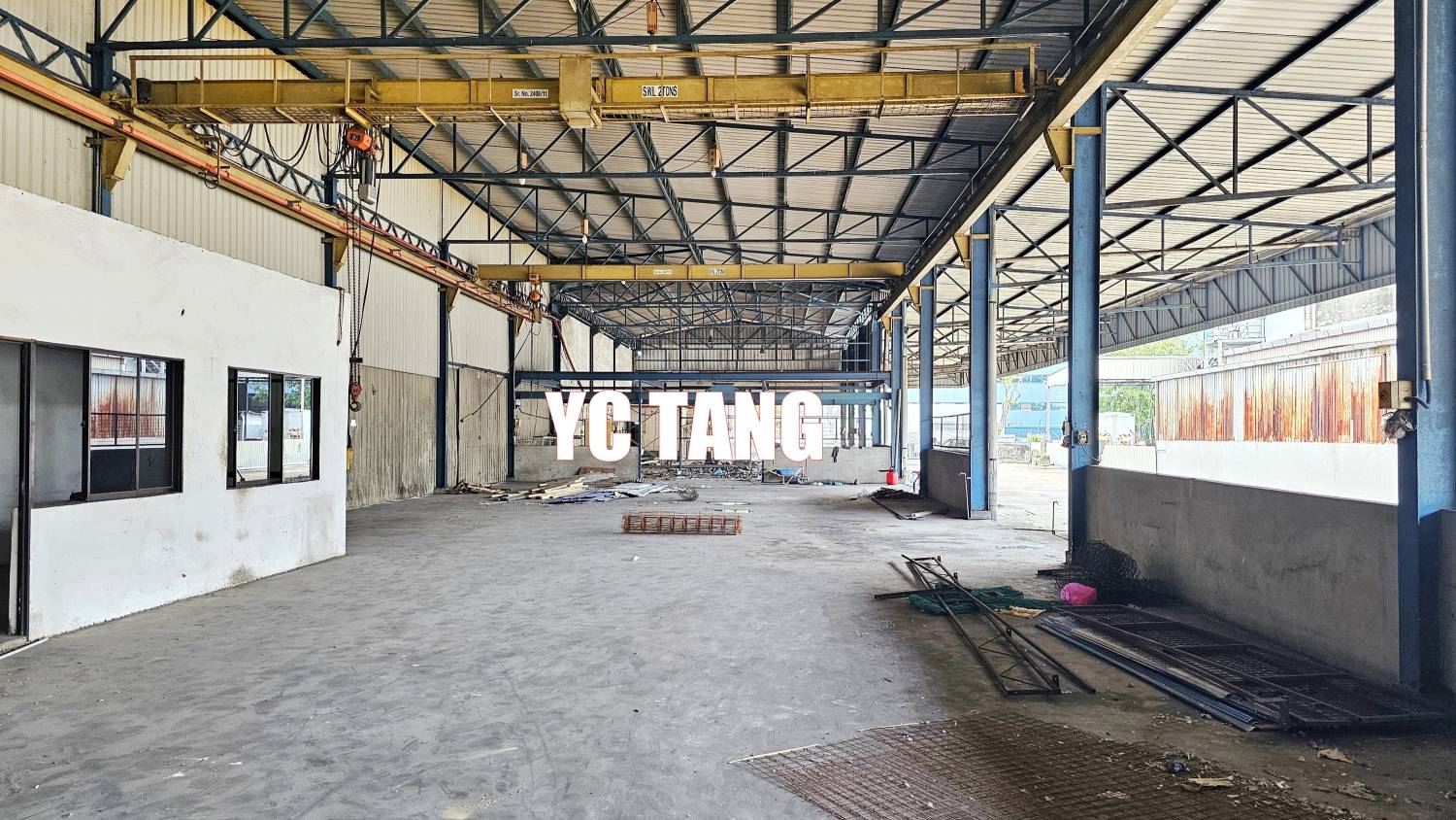 Prai Industrial Park, Kawasan Perai 44239sqft - photo 2