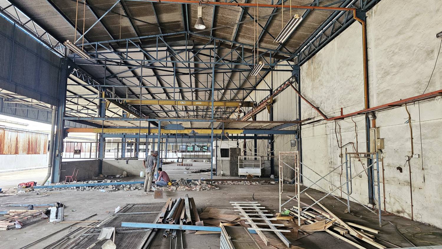 Prai Industrial Park, Kawasan Perai 44239sqft - photo 3