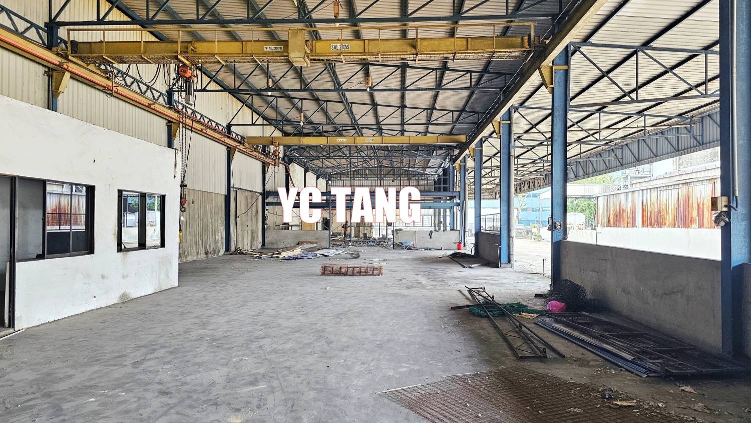 Prai Industrial Park, Kawasan Perai 44239sqft - photo 7