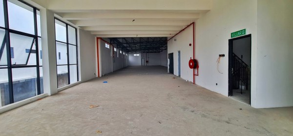 Kawasan Perindustrian Nafiri Land Area 12750sqft - photo 5