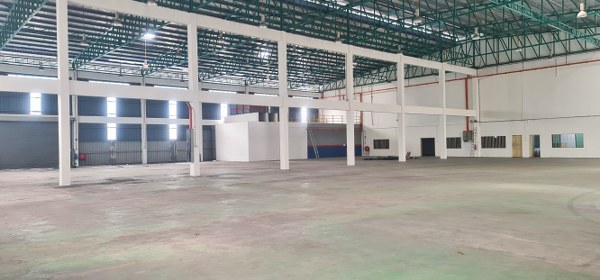 Bukit Minyak Industrial Park Land Area 43571sqft - photo 3