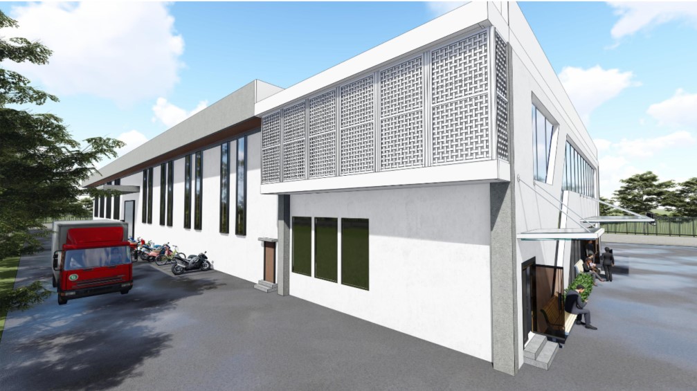 Penang Science Park Batu Kawan 94960 Sqft - photo 2
