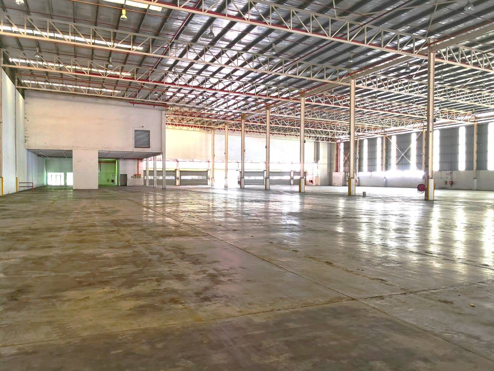 Bukit Minyak Industrial Park 320226sqft Warehouse - photo 2