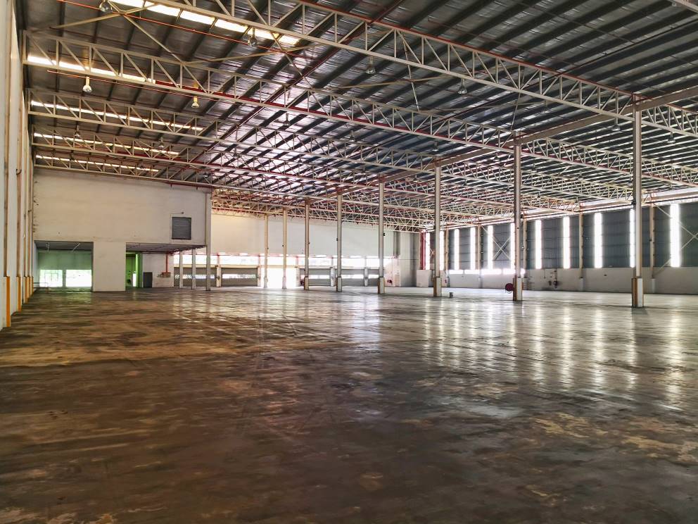 Bukit Minyak Industrial Park 320226sqft Warehouse - photo 3