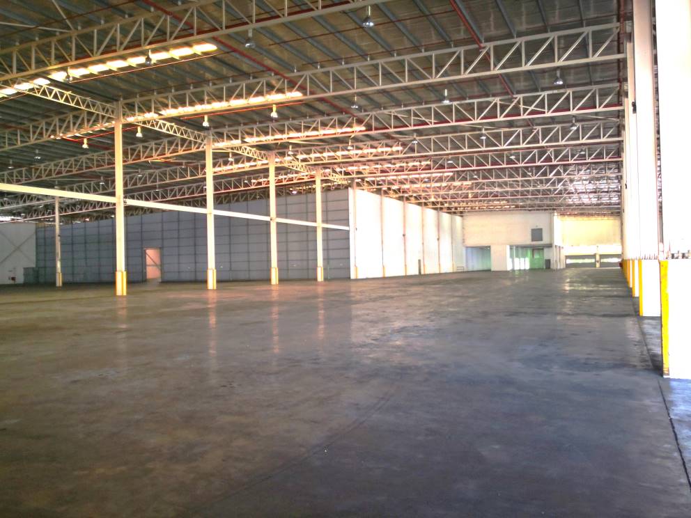 Bukit Minyak Industrial Park 320226sqft Warehouse - photo 4