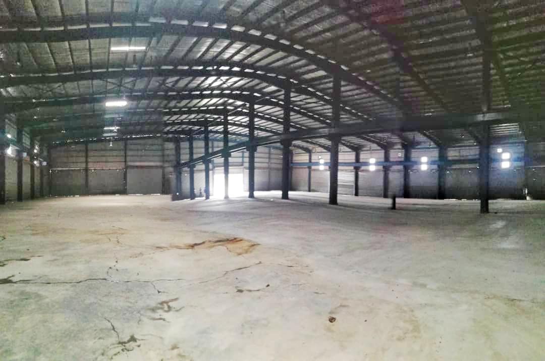 Butterworth Factory Land Area 77888sqft - photo 4