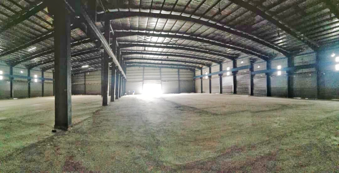 Butterworth Factory Land Area 77888sqft - photo 5