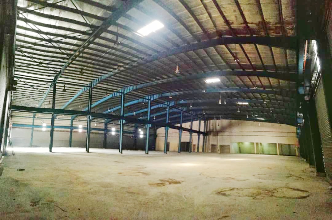 Butterworth Factory Land Area 77888sqft - photo 7