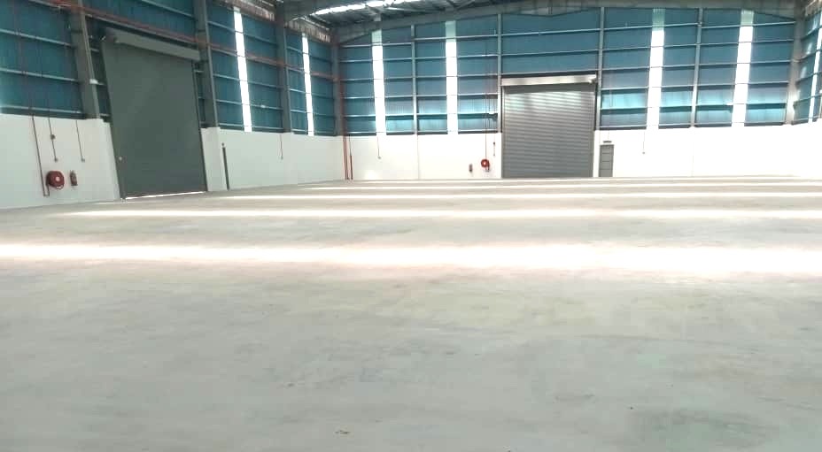 Bukit Minyak Industry Park Land Area 65340sqft - photo 2