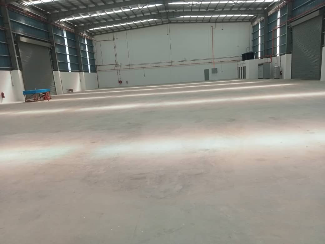Bukit Minyak Industry Park Land Area 65340sqft - photo 5