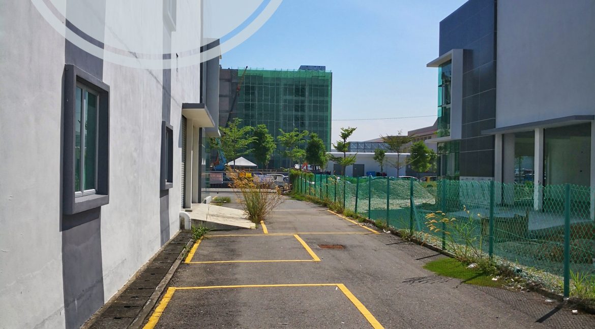 Taman Perindustrian Batu Kawan Semi D Factory - photo 2