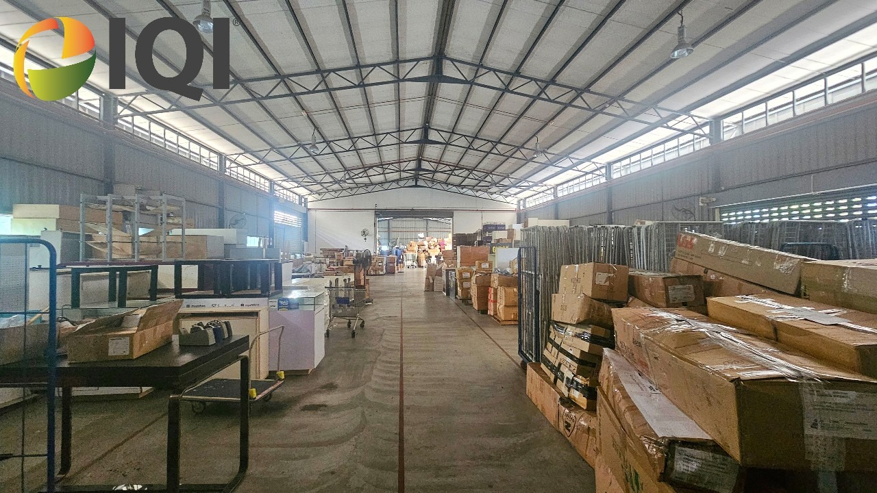 1 acres factory at Juru with Power Supply 300amp - photo 2