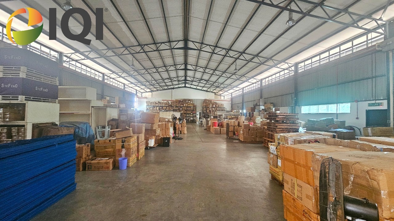 1 acres factory at Juru with Power Supply 300amp - photo 4
