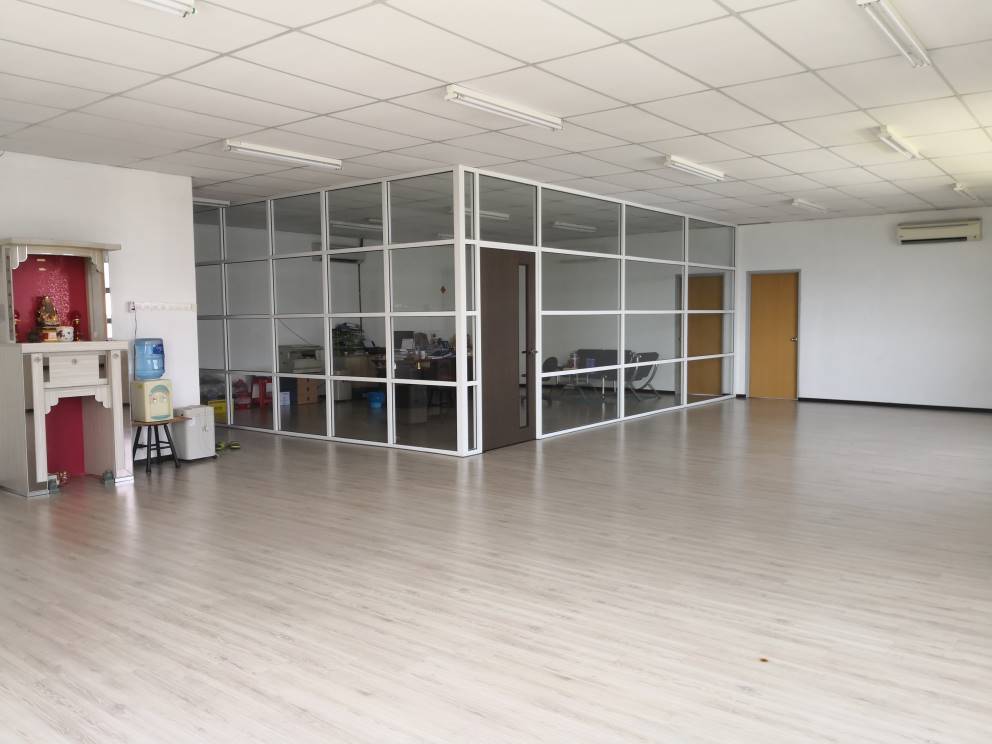 Taman IKS Juru Jaya Land Area 25586sqft - photo 4