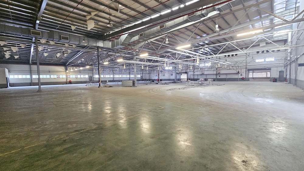 Prai Industrial Park 207014sqft Detached Factory - photo 11