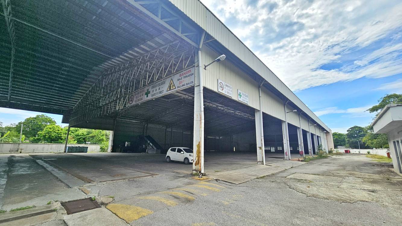 Prai Industrial Park 100405sqft Detached Factory - photo 8