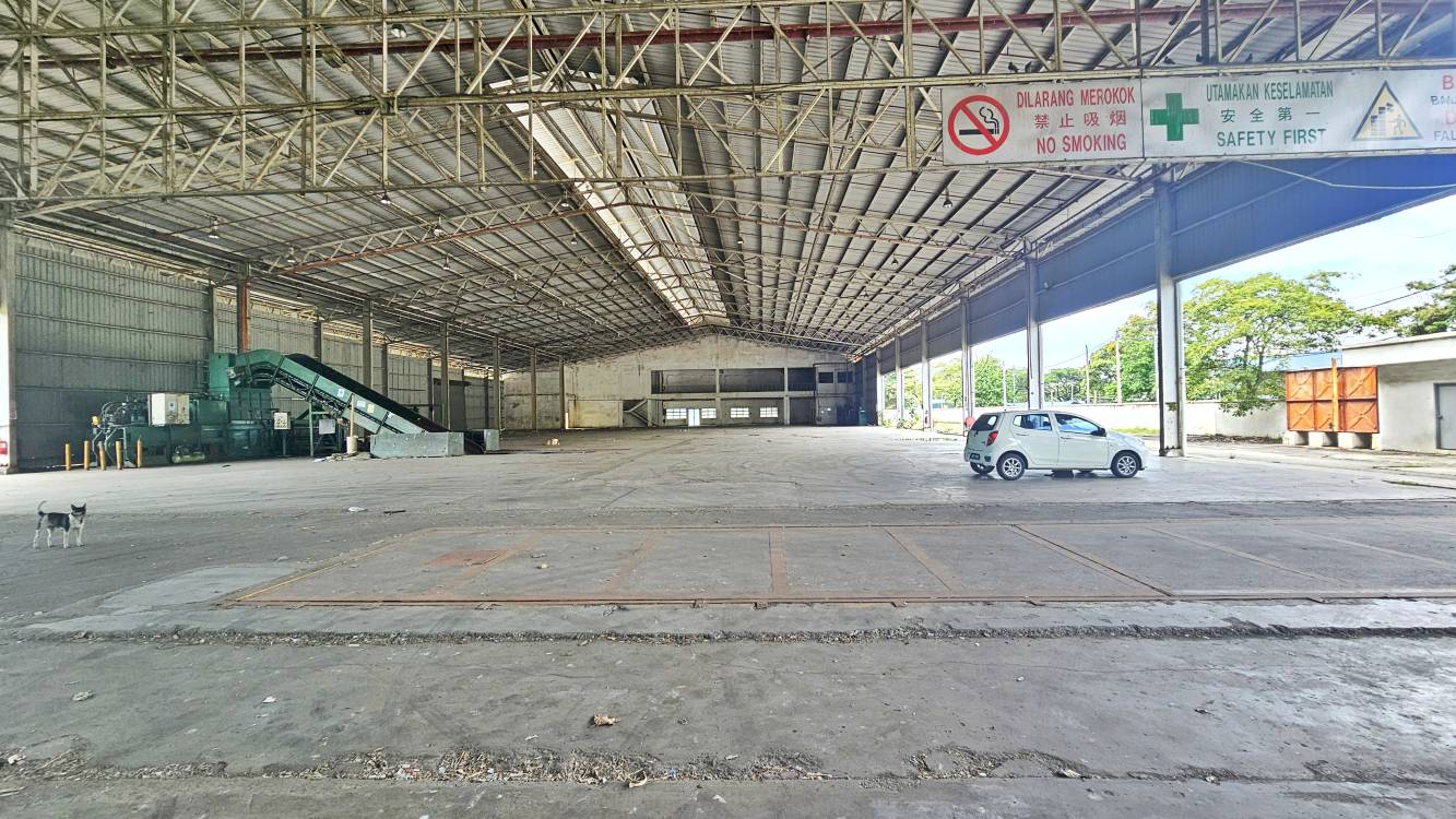 Prai Industrial Park 100405sqft Detached Factory - photo 2