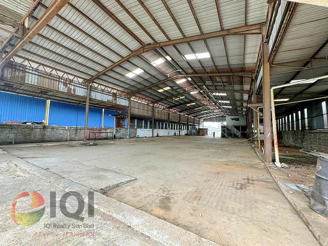 Bukit Tengah Industrial Park Land Area 21700sqft - photo 2