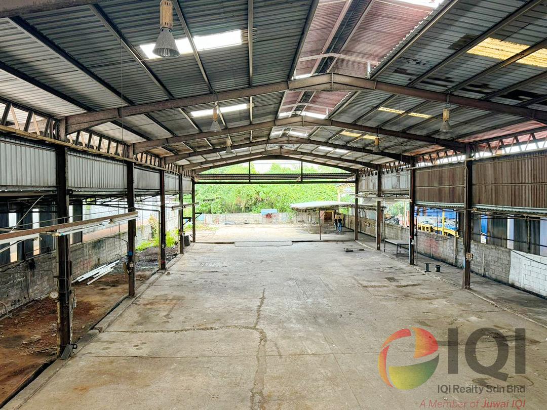 Bukit Tengah Industrial Park Land Area 21700sqft - photo 3