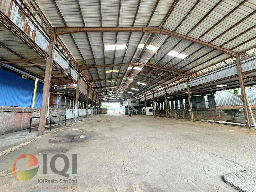 Bukit Tengah Industrial Park Land Area 21700sqft - photo 2