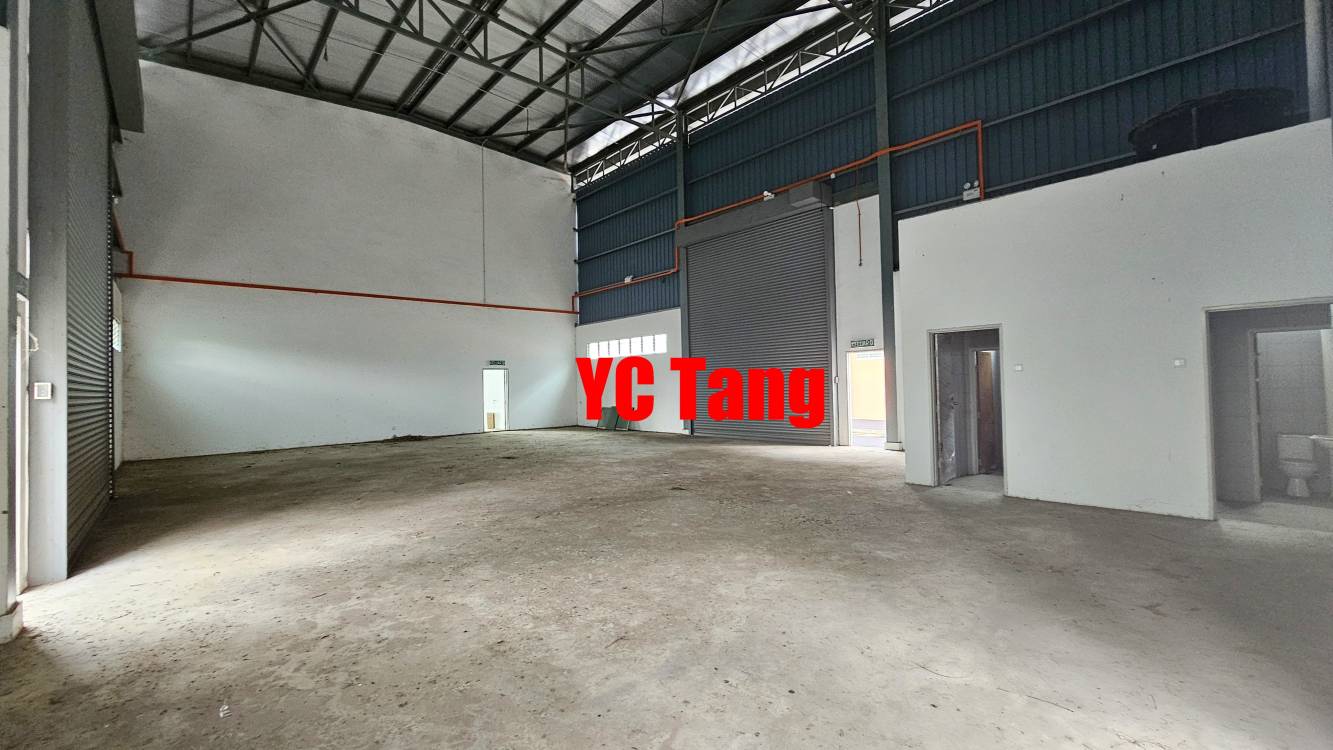 Detached Factory wit ...