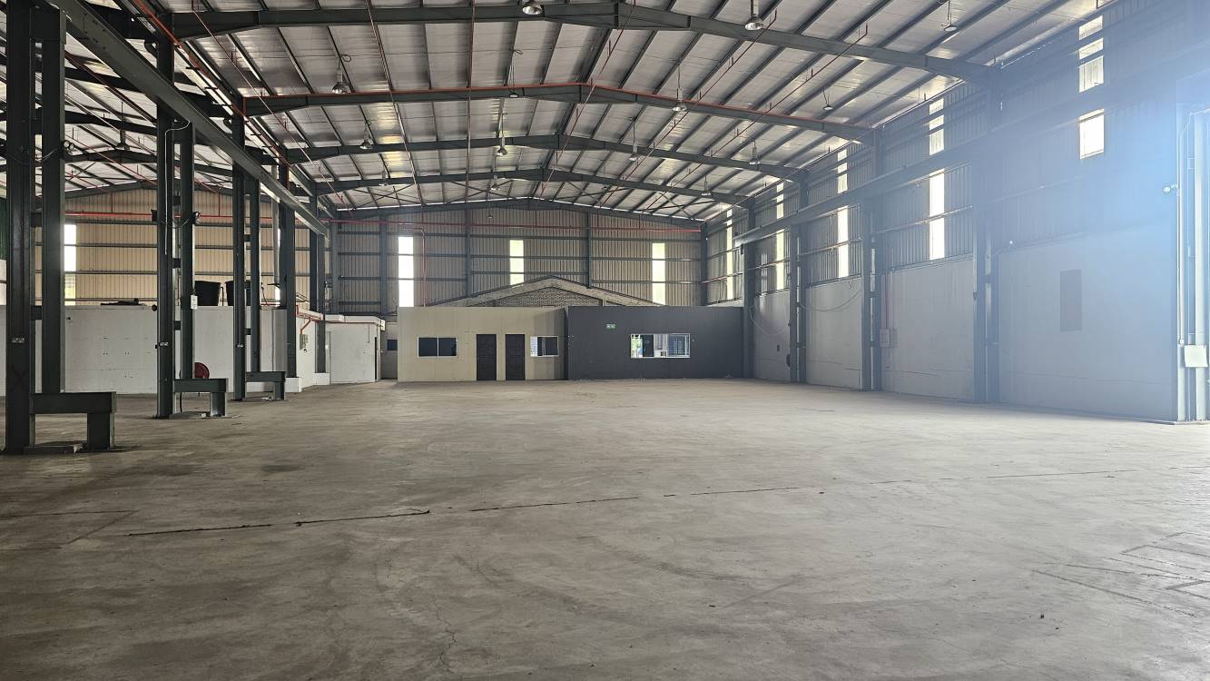 Land Area 130000 Bakar Arang Factory - photo 2