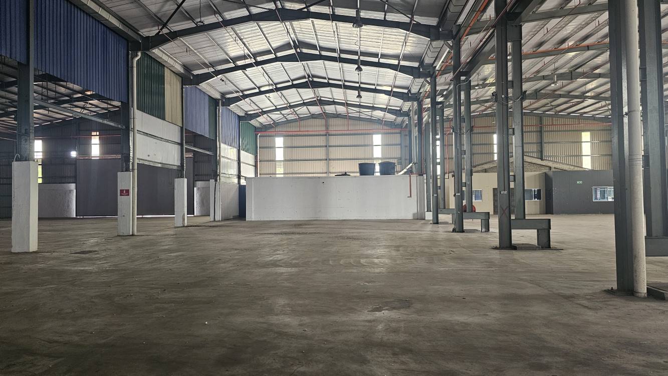 Land Area 130000 Bakar Arang Factory - photo 3