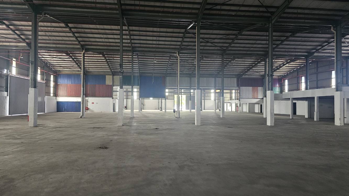 Land Area 130000 Bakar Arang Factory - photo 7