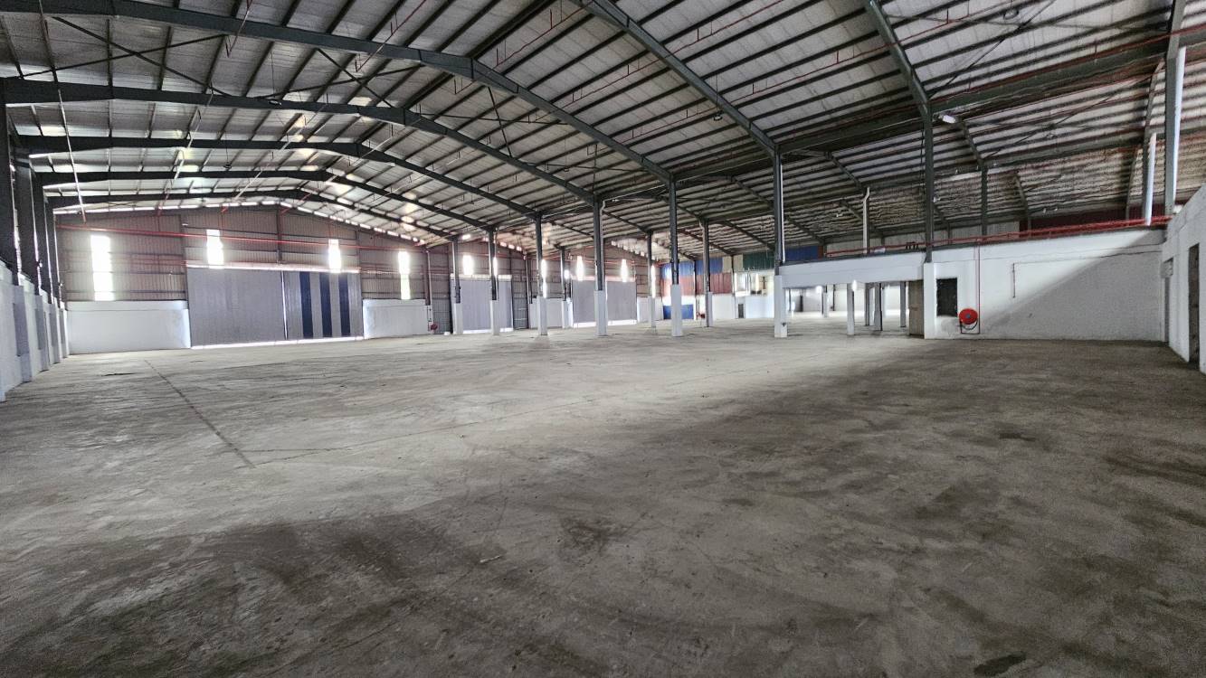 Land Area 130000 Bakar Arang Factory - photo 9