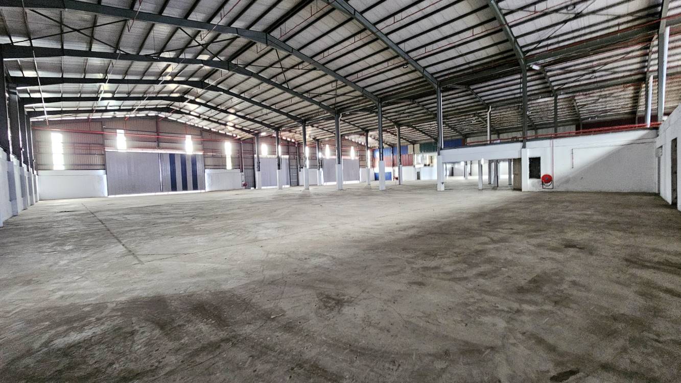 Land Area 130000 Bakar Arang Factory - photo 10