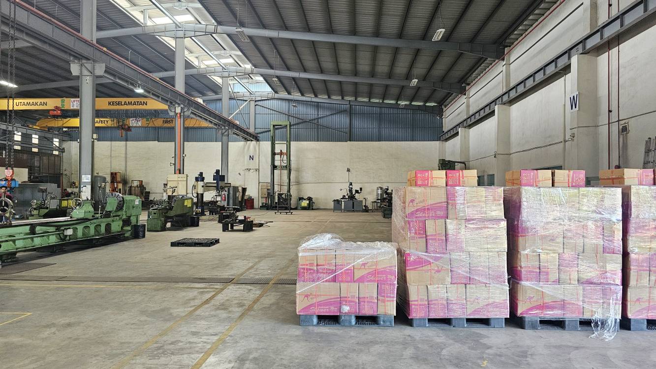Bukit Minyak Industrial Park Land Area 74052sqft - photo 3