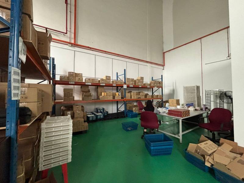 3 Storey Semi Detached Factory Land Area 14123sqft - photo 4