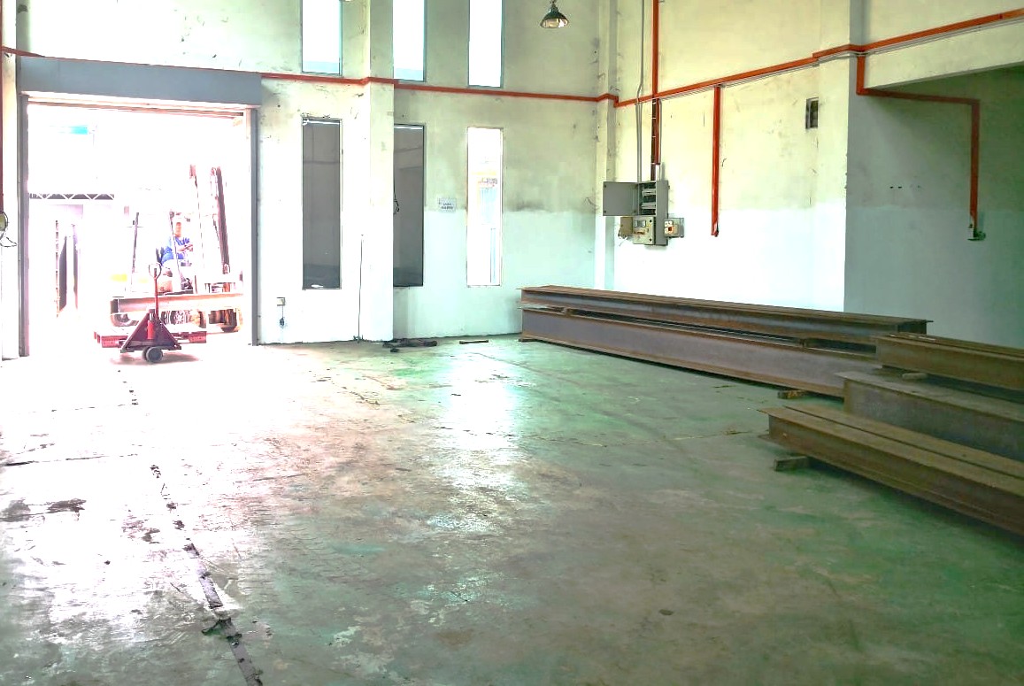 Bukit Minyak Industrial Park Land Area 11915sqft - photo 2