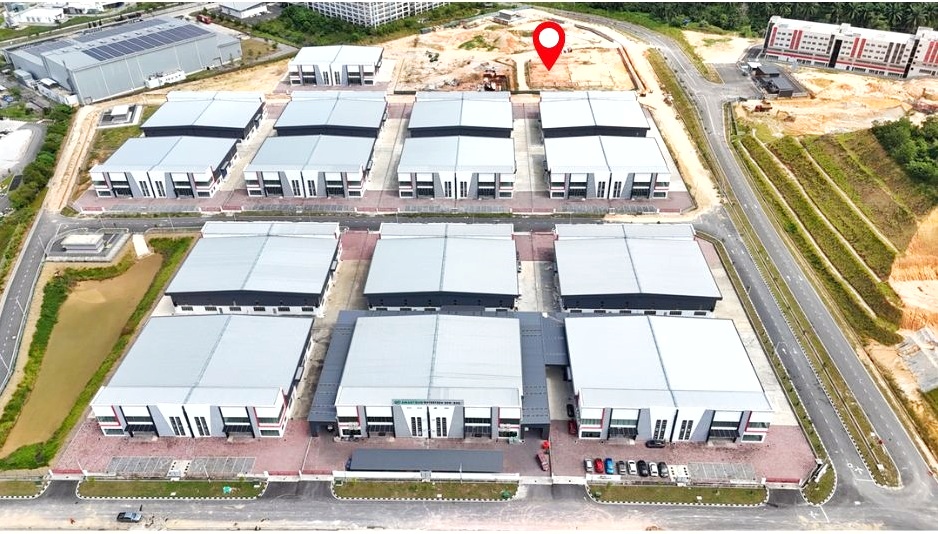 Taman Industri Waja, Kulim - photo 3