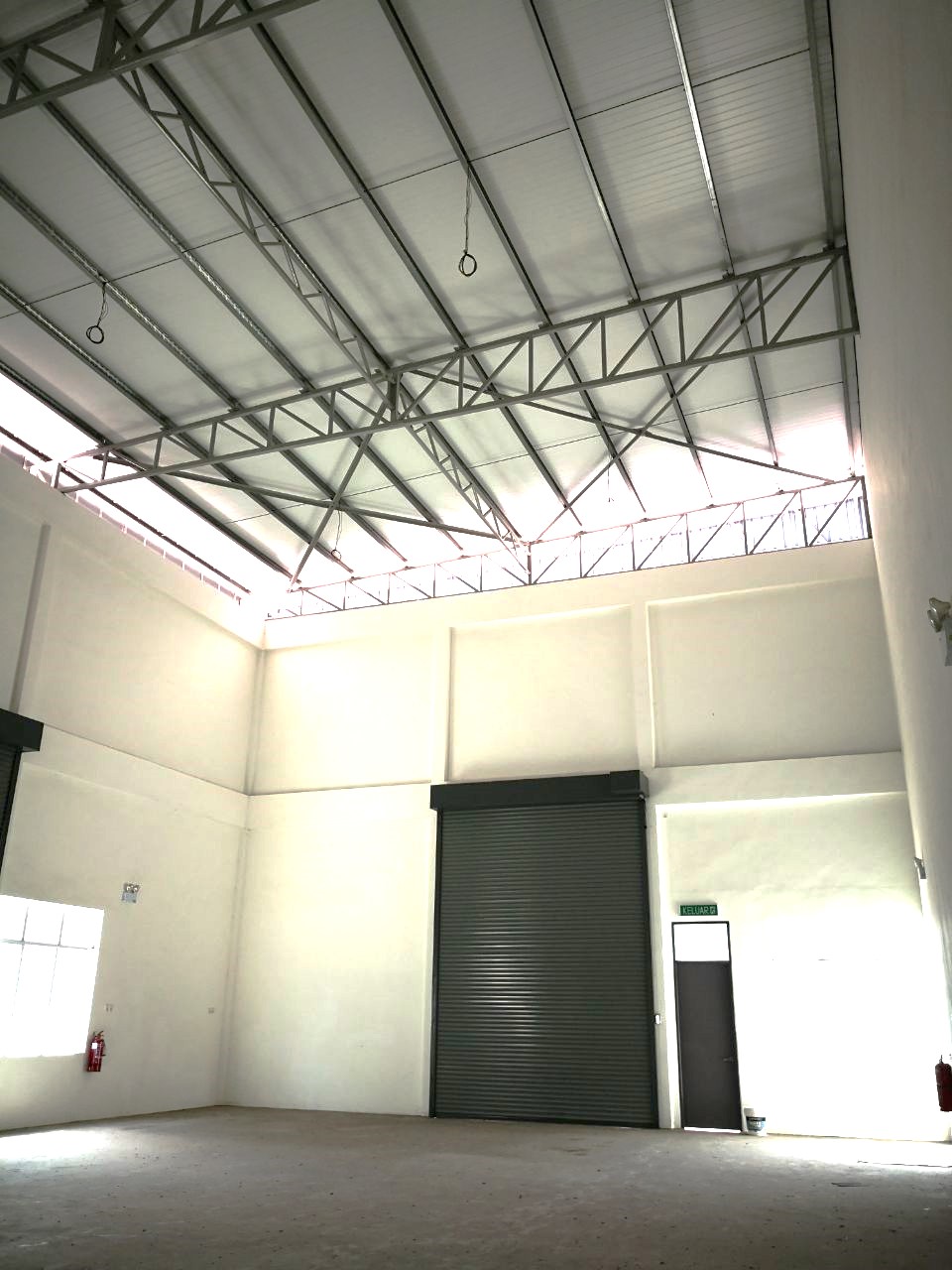 Semi Detached Factory Sungai Lokan - photo 4