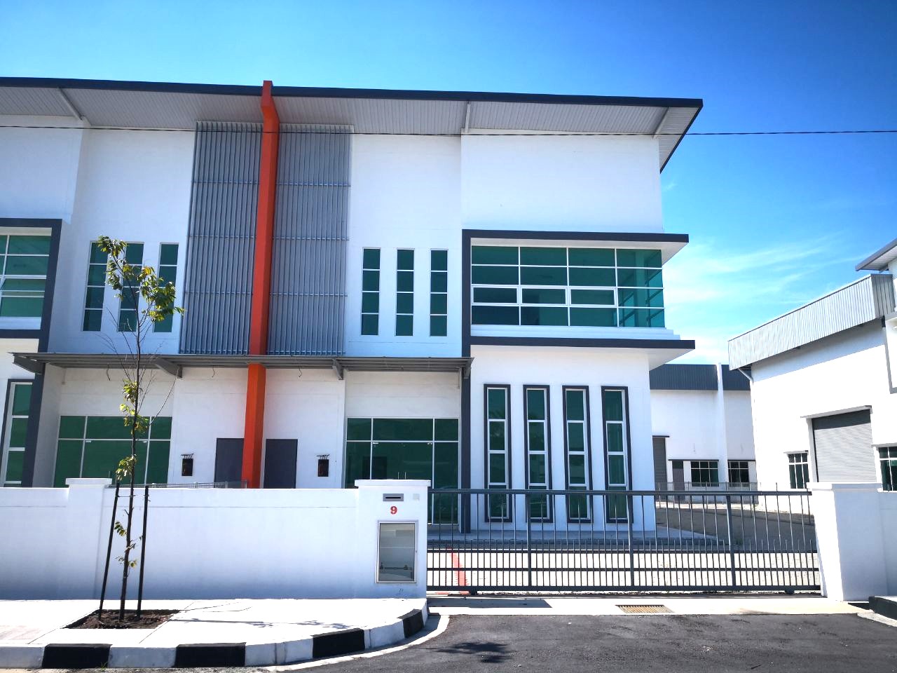 Semi Detached Factory Sungai Lokan - photo 2