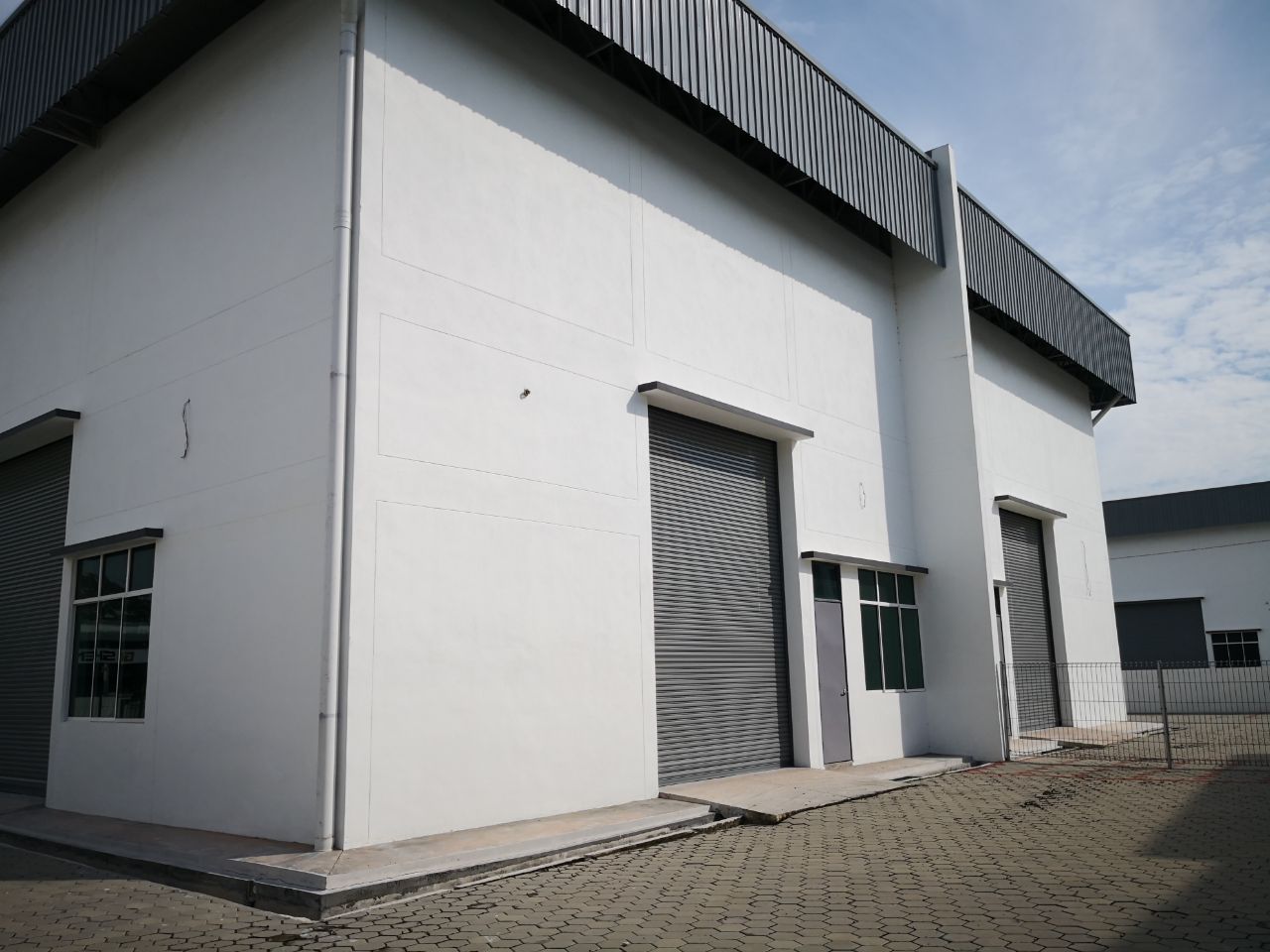 Semi Detached Factory Sungai Lokan - photo 6
