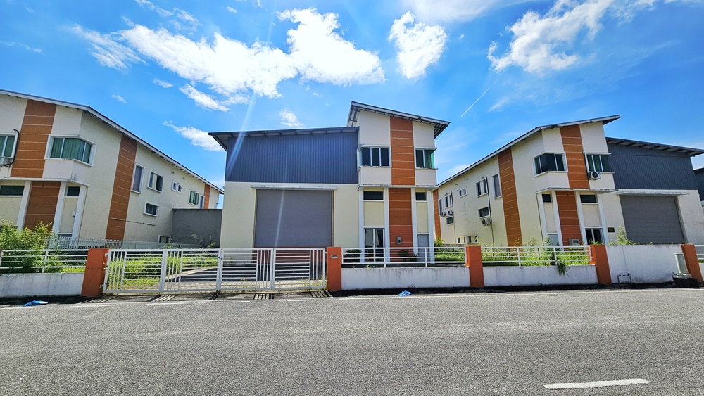 Perindustrian Permatang Tinggi Factory - photo 2