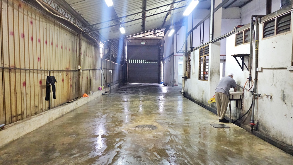 Semi Detached Factory Juru - photo 4