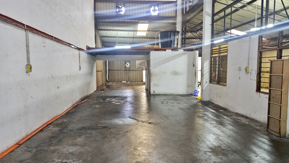 Semi Detached Factory Juru - photo 2