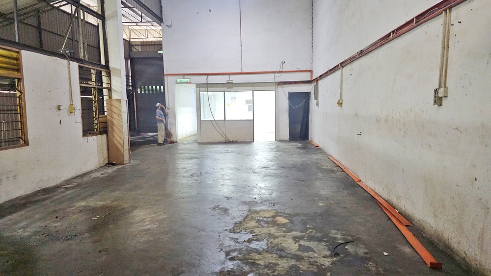 Semi Detached Factory Juru - photo 6
