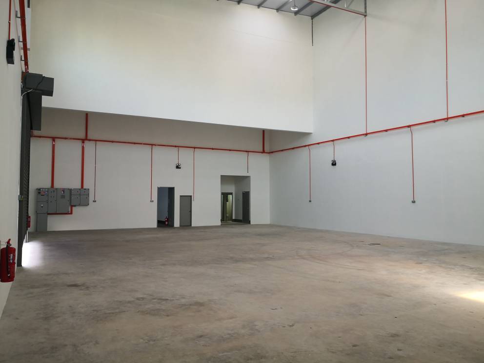 Land Area 10,500sqft Semi D Factory at Perai - photo 2
