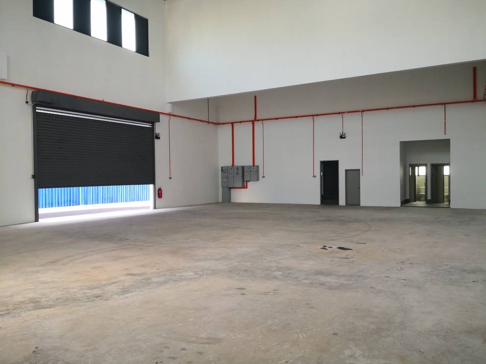 Land Area 10,500sqft Semi D Factory at Perai - photo 4
